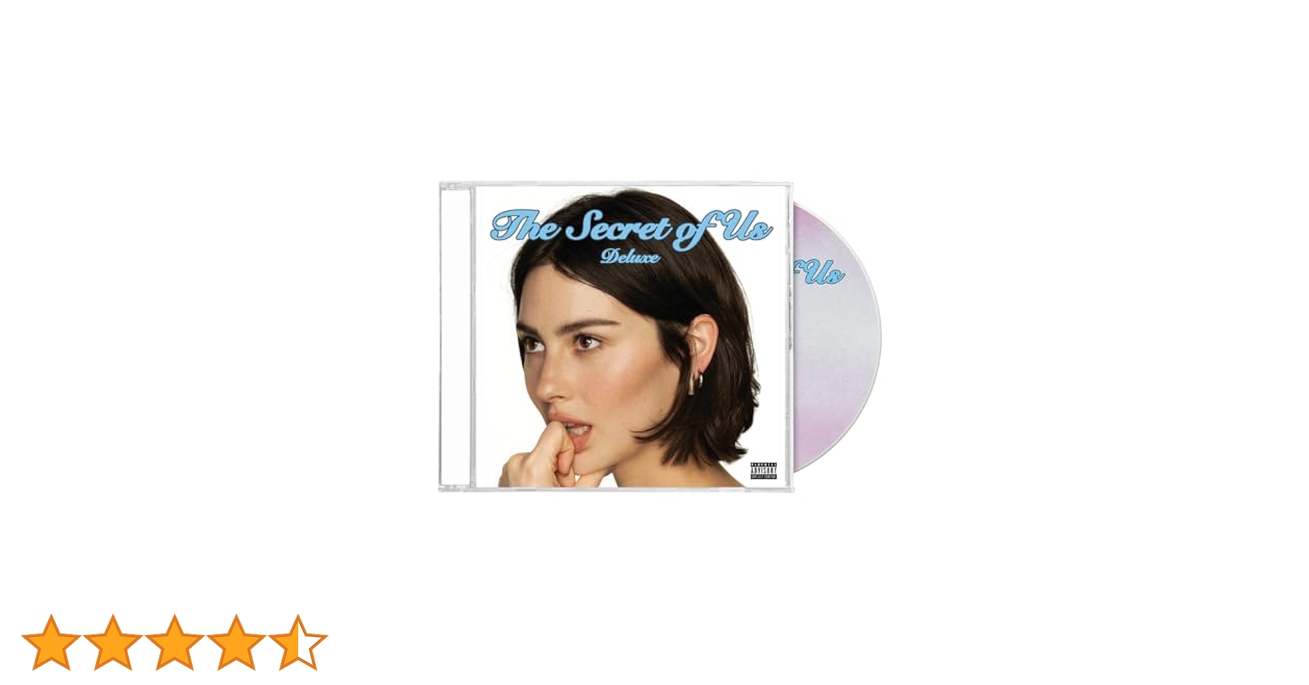 The Secret Of Us: Gracie Abrams: Amazon.ca: Music